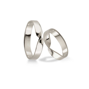 Sterling Silver Infinity Ring