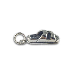 JHBreakell Sterling Silver Sandal Charm
