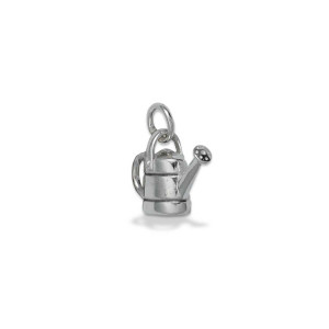 Sterling Silver Watering Can Charm