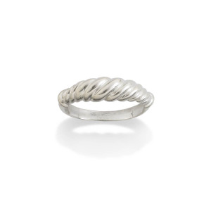 Sterling Silver Thames Ring