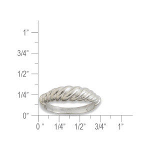 Sterling Silver Thames Ring