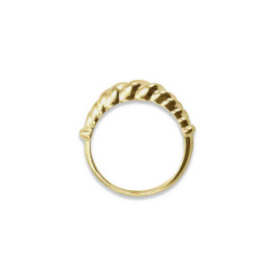 14k Gold Thames Ring