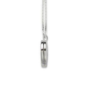 Sterling Silver Heart Locket