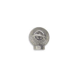 Sterling Silver Penguin Igloo Pendant Charm