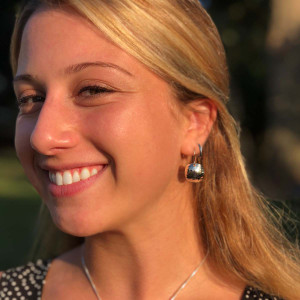 Sterling Silver Reflections Earrings