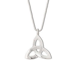 Sterling Silver Celtic Knot Pendant