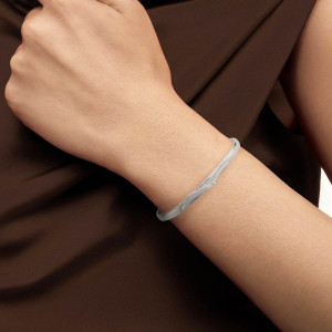 Sterling Silver Seagull Cuff