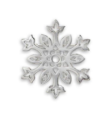 Old Man Winter Pin Snowflake Pin Snowflake Jewelry Winter Pin Winter  Snowflake Hat Pins for Women Pocketbook Pins -  UK