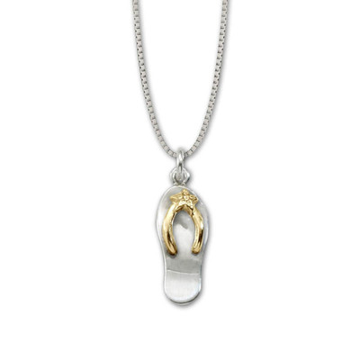 Collections - Sea Life & Nautical - Sterling Silver & 14K Gold