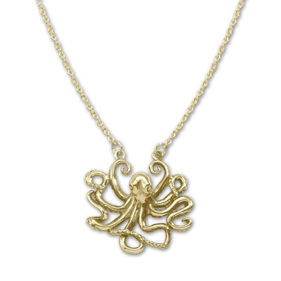 Collections - Sea Life & Nautical - 14K Gold - JH Breakell and Co.