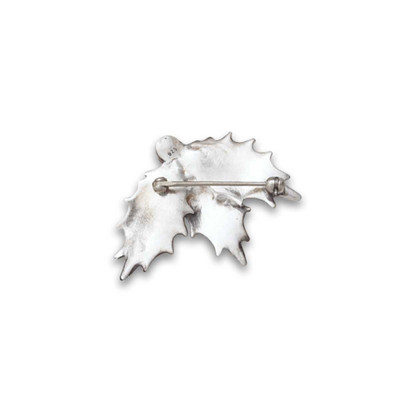 Silver Pearl Scarf Pin – shoprodeodrive