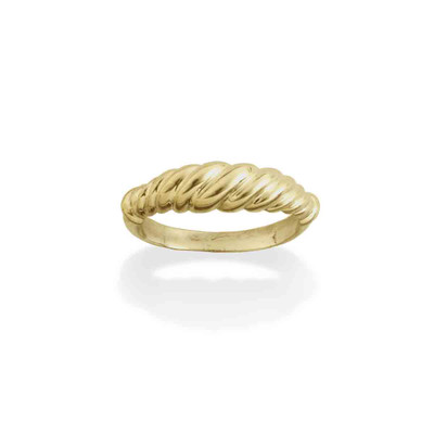 14k Gold Thames Ring