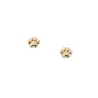 【中古】 Ｐａｗ　ｐｒｉｎｔ/ピエ・ブックス Sterling Silver Paw Print Necklace - J.H. Breakell and Co.