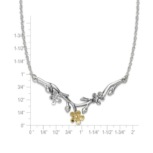 Collana premium rich cream New ① Sabrina Mixed Pearl Charm Necklace – Sterling Forever