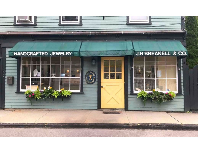 The Story of J.H. Breakell & Co. — Over 50 Years of American Silversmithing