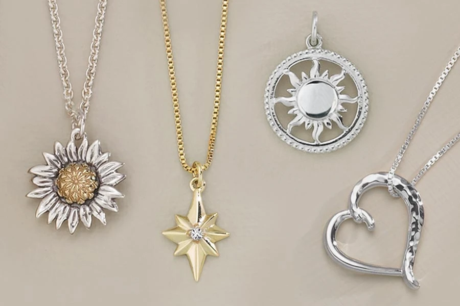 How to Choose a Pendant — Size, Shape, Metal & Occasion