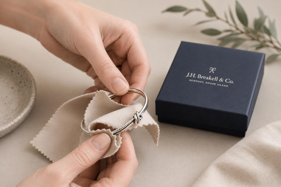 Caring for Your Fine Jewelry: Tips to Make It Last  a Lifetime