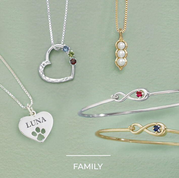 Shop JH Breakell for fun & festive Sterling Silver & Gold jewelry for the Holiday lover in your life.