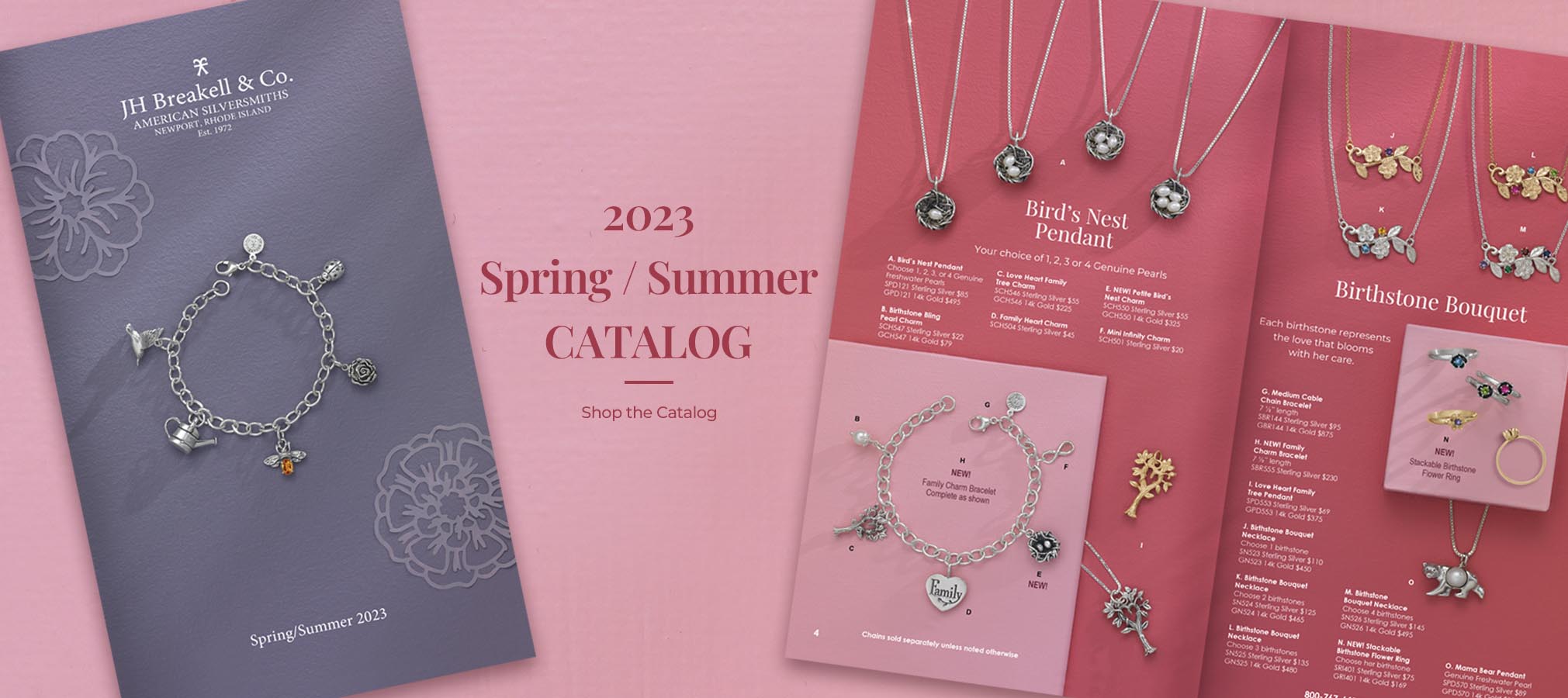 view our spring summer 2023 catalog