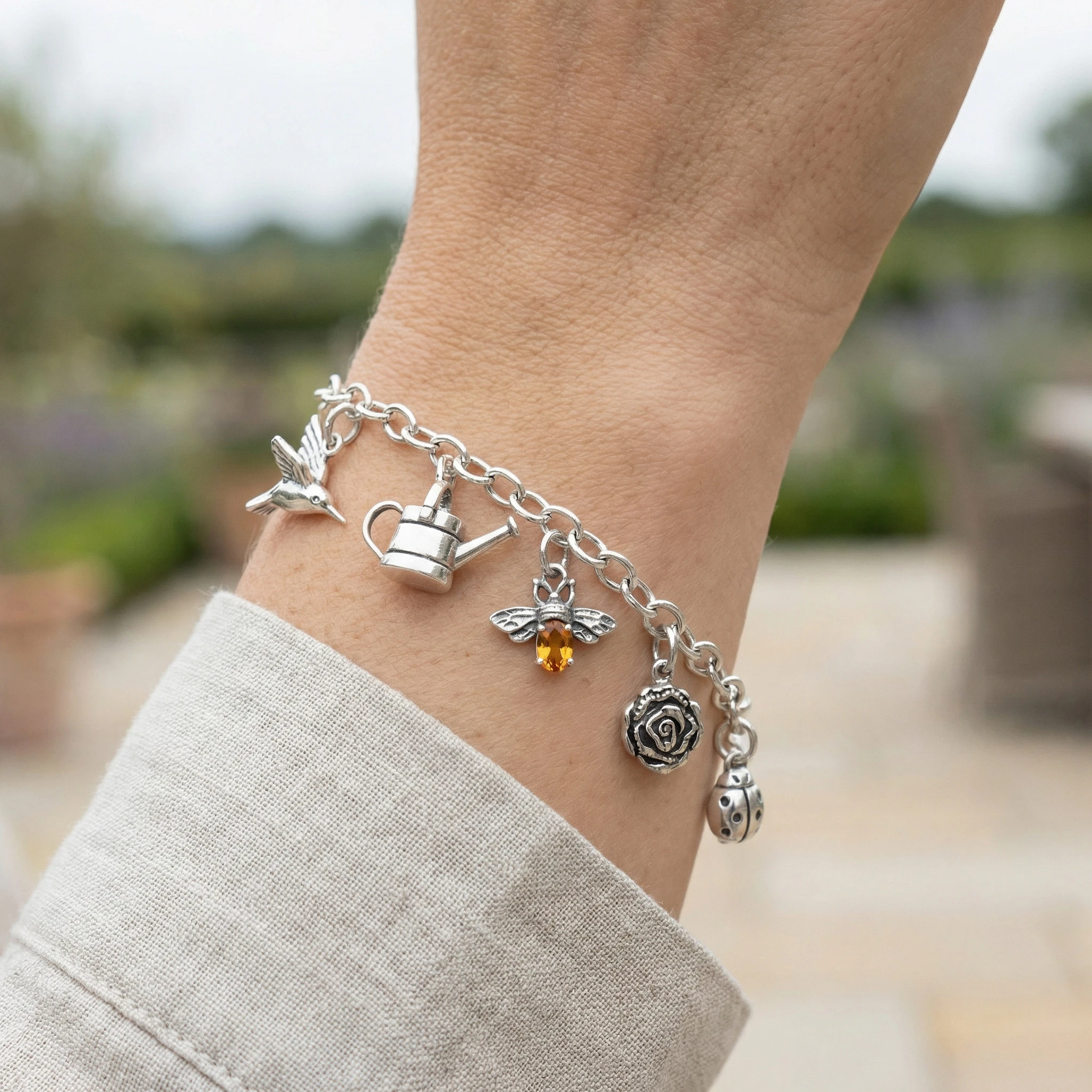 Building a Charm Collection — The Most Personal Jewelry You'll Ever Own