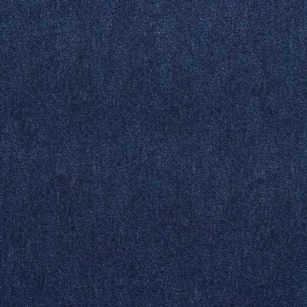 Medium Blue Denim French Terry