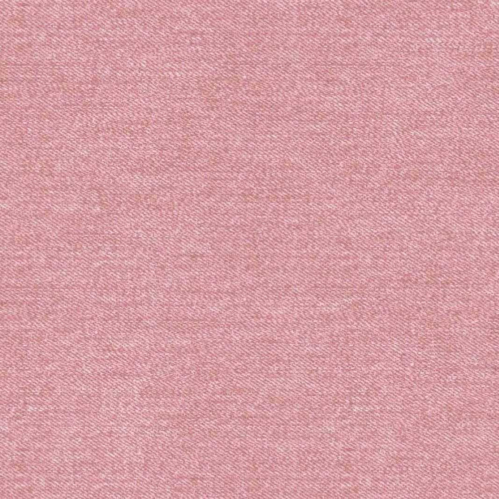 Faux Denim in Pink Cotton Lycra