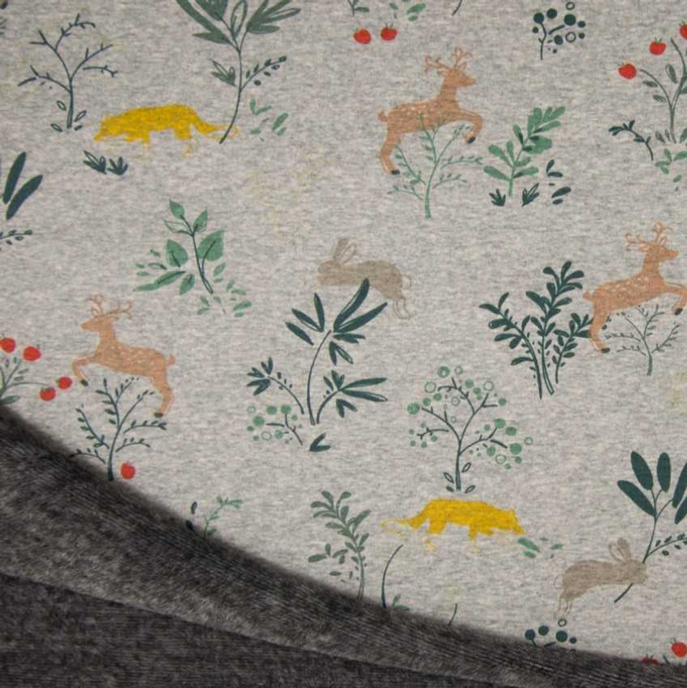 Bambi & Friends Sweatshirt Minky