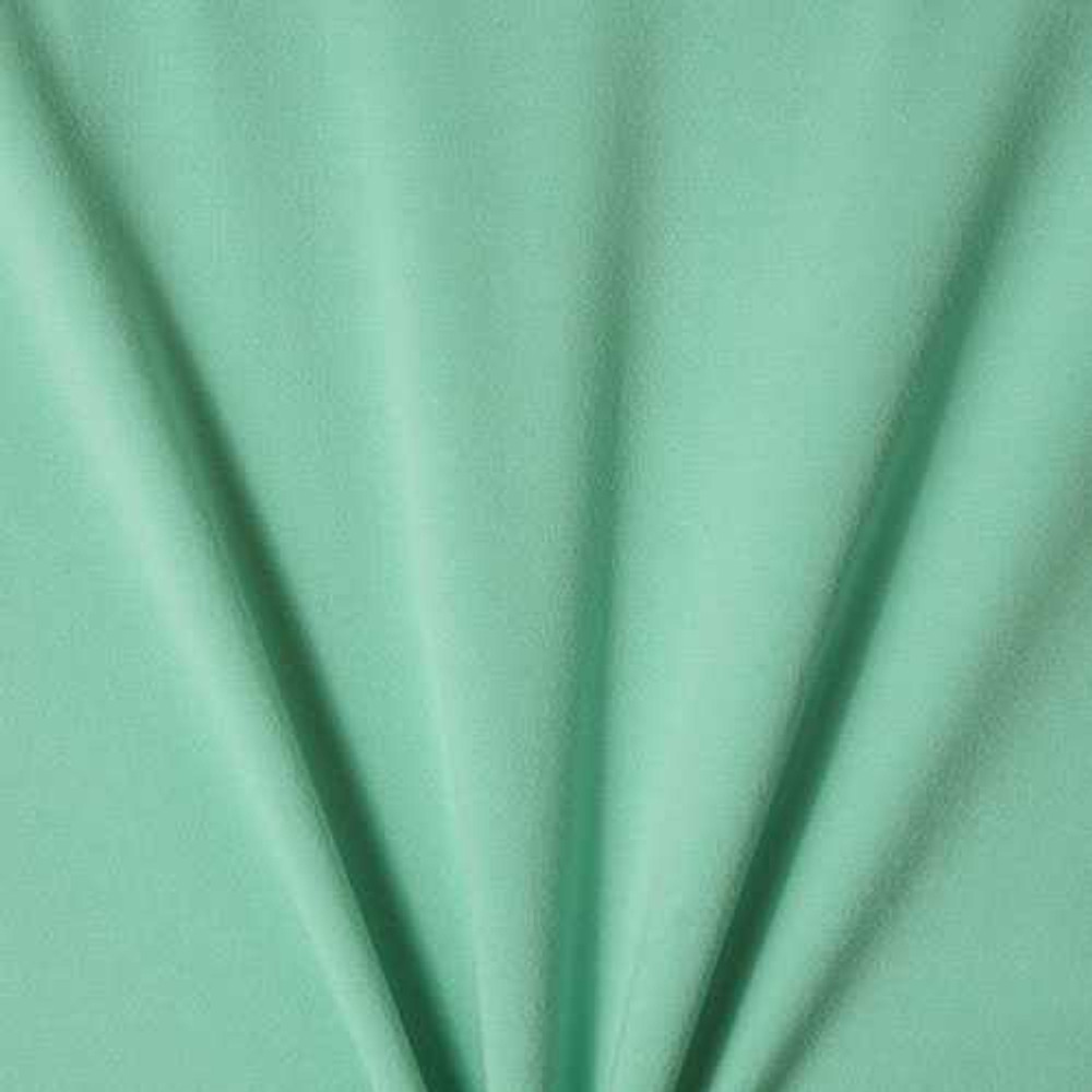 Knit Basics Mint Double Brushed Poly