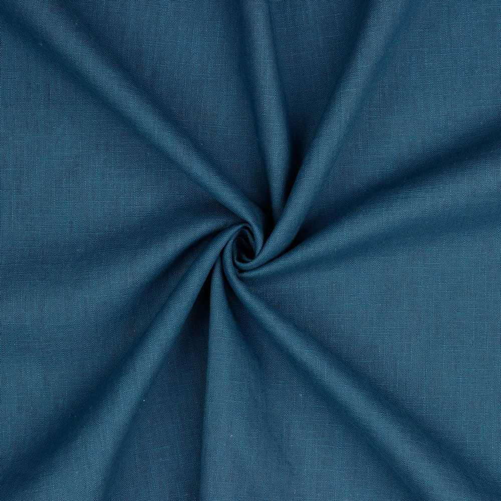Blue Washed Linen