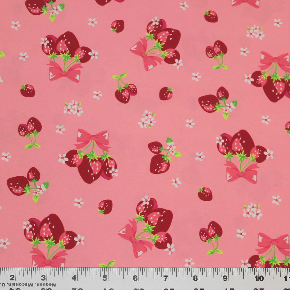 Sweet Strawberry Swim