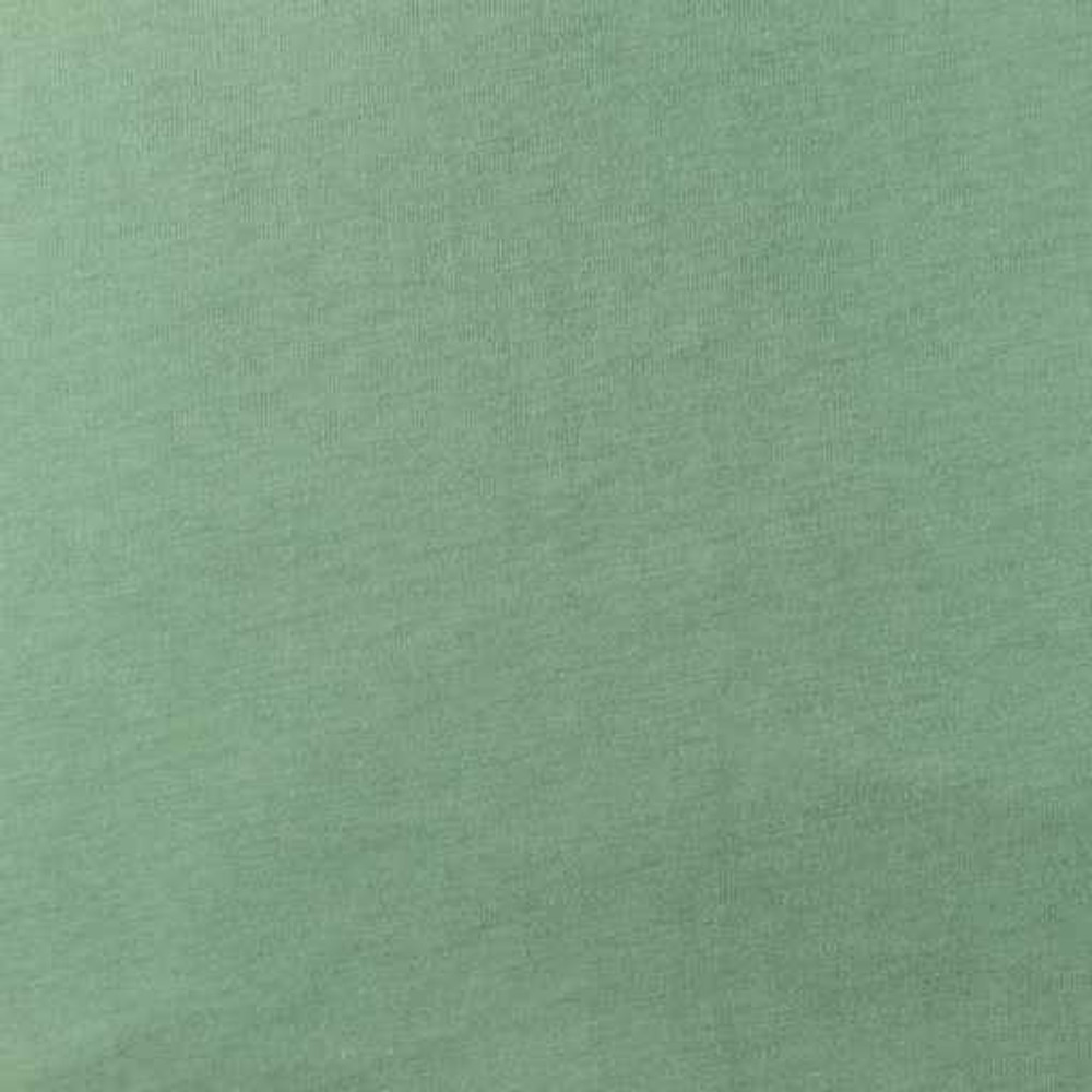 Old Green 100% Cotton Jersey Knit