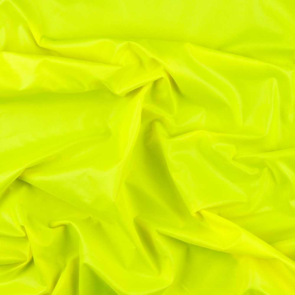 Neon Yellow Lightweight Water Repellent