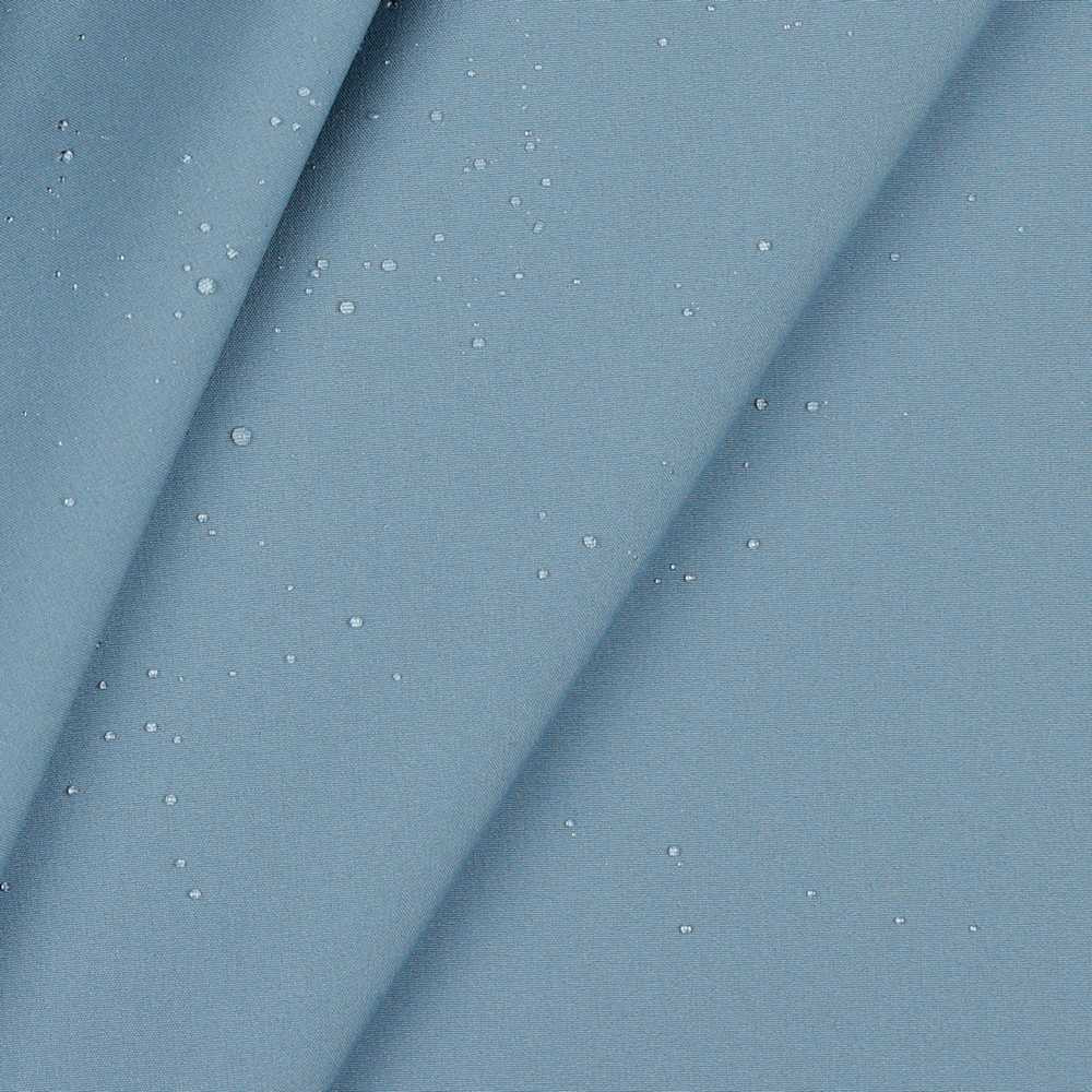 Dusty Blue Softshell Euro Knits KnitFabric.com