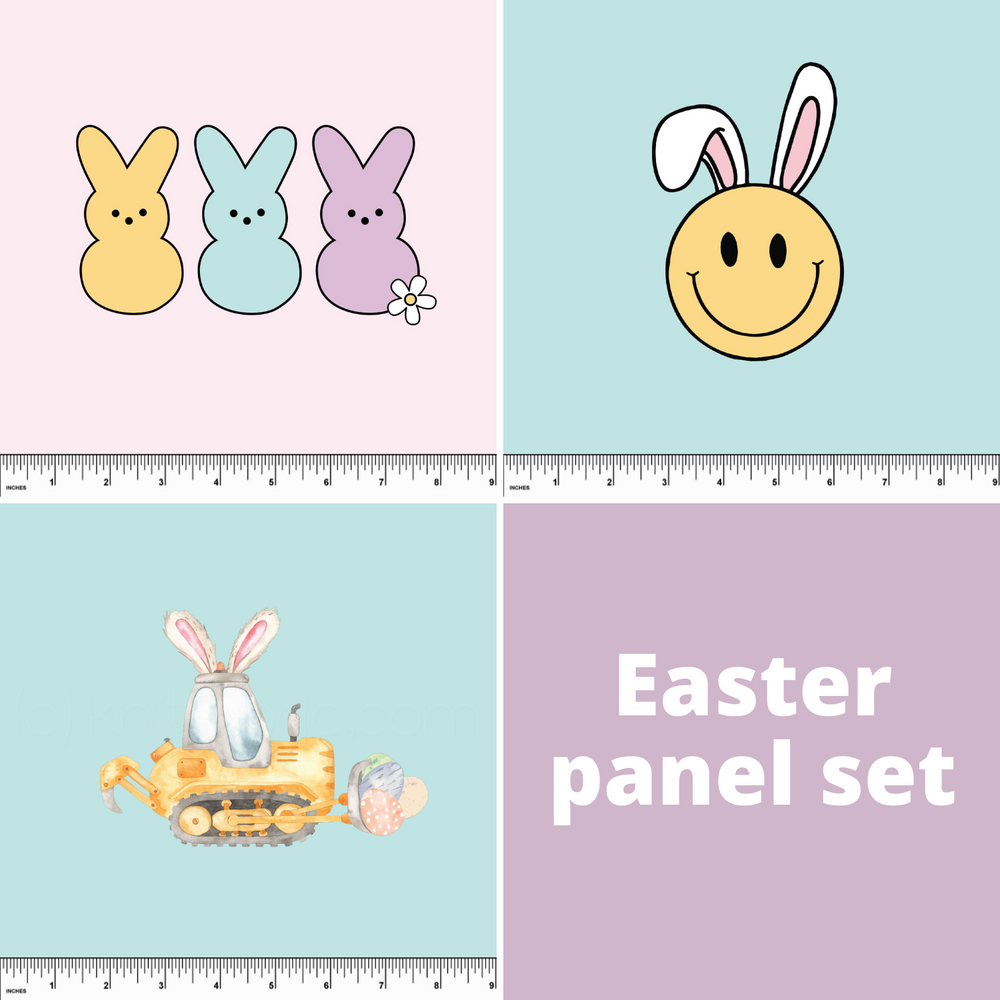Easter Panel Set
