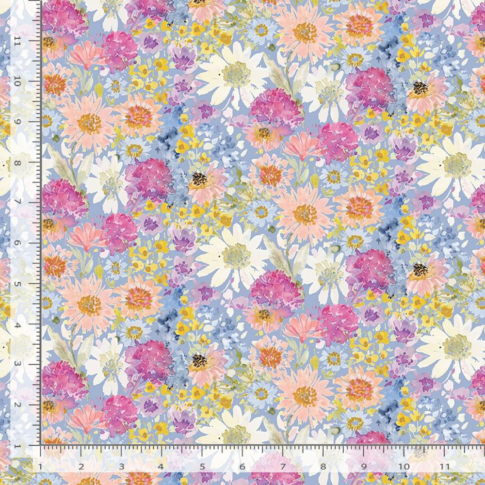 Spring It On Quilting Cotton