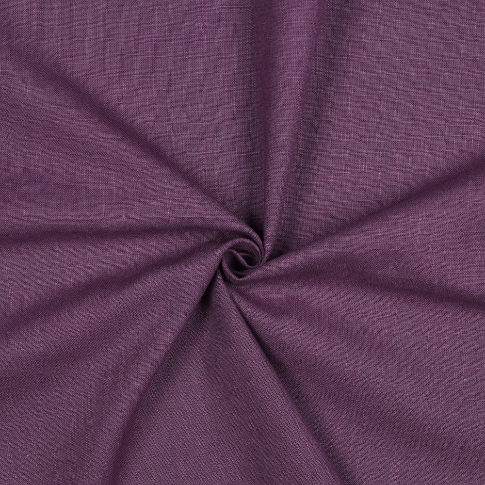 Grape Washed Linen