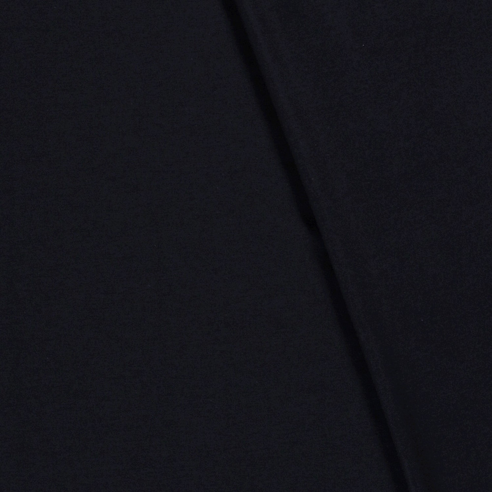 Bamboo Cotton Lycra Navy