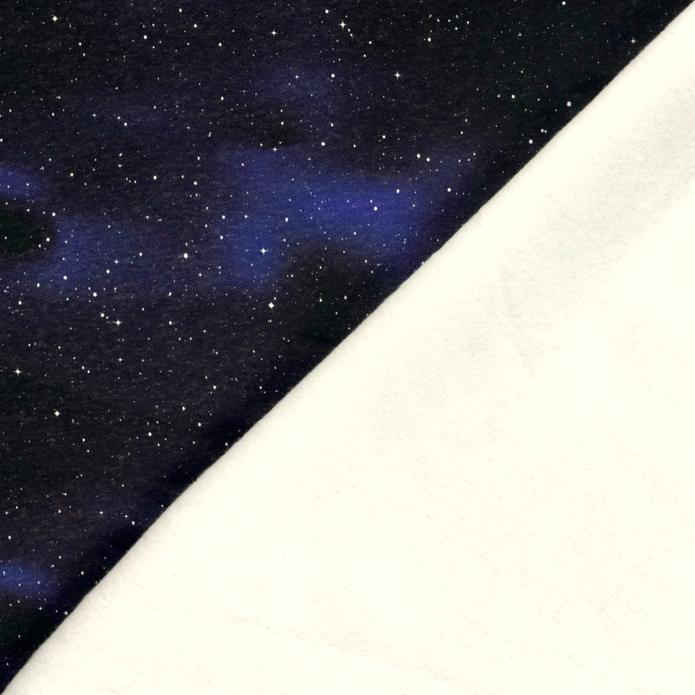 Space Heavy Sweatshirt Fleece