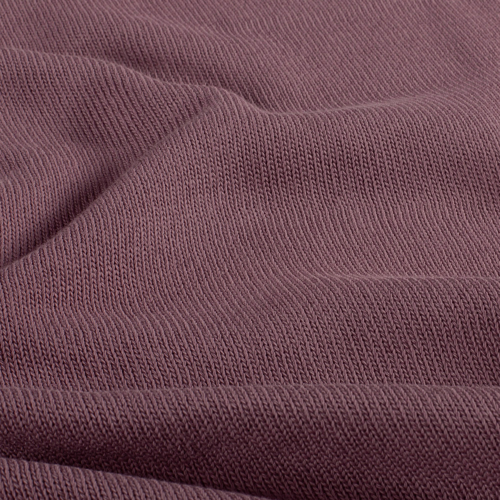 Dusty Purple Mini Sweater Knit