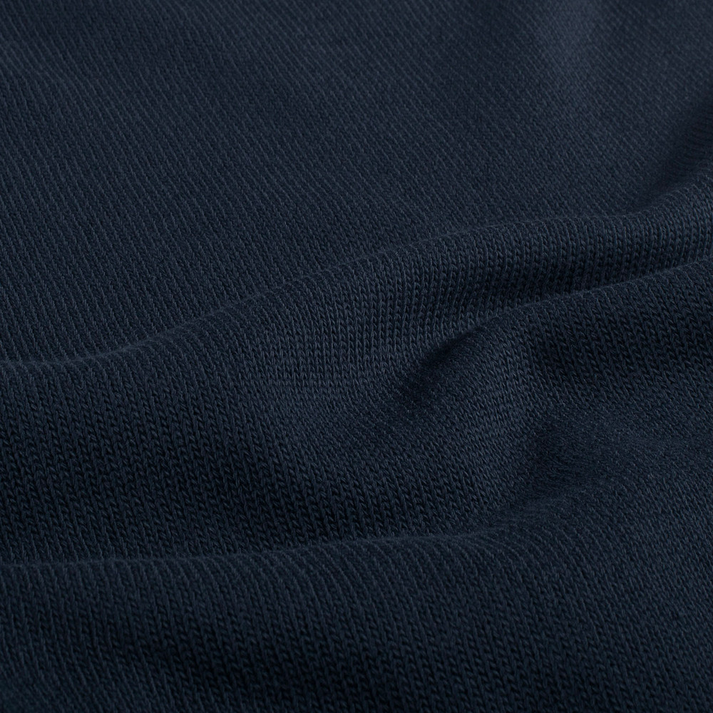 Floral on Yellow Cotton Lycra French Terry