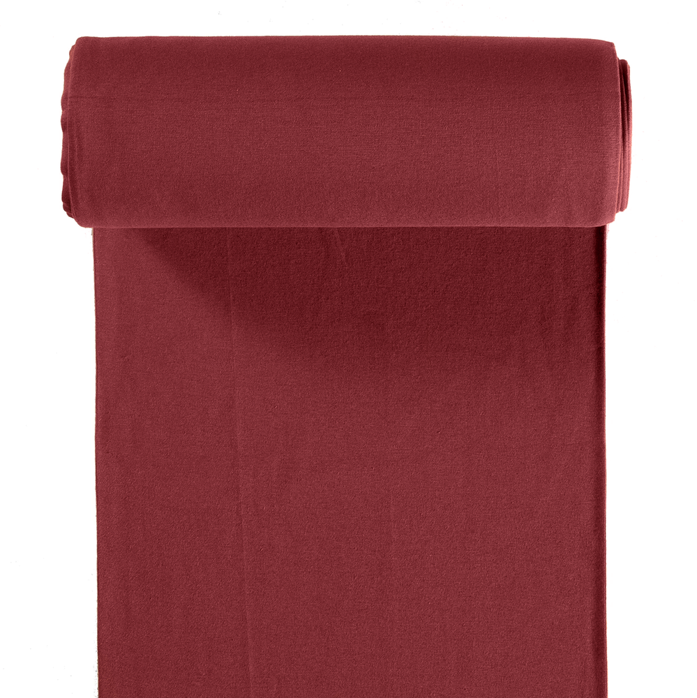 Brick Tubular 1x1 Rib Knit