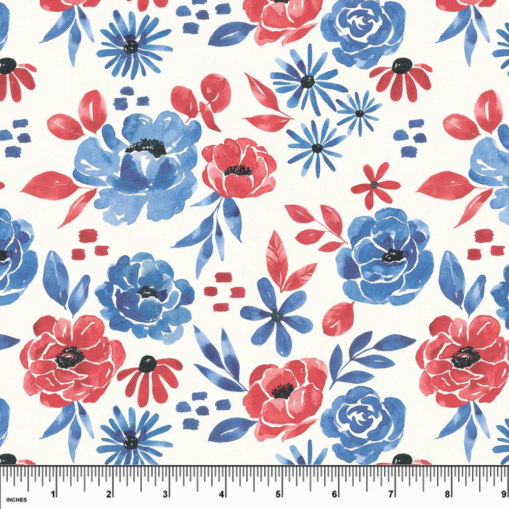 Land of Liberty Vintage Tri-Blend Cotton Lycra