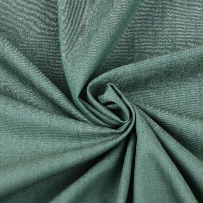 Dusty Green Denim