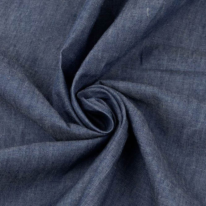 Classic Indigo Chambray