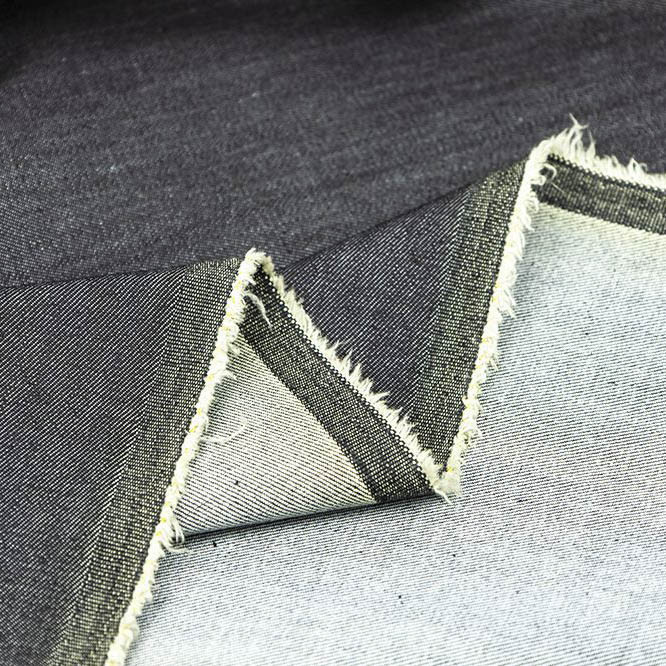 Midnight Indigo Stretch Denim