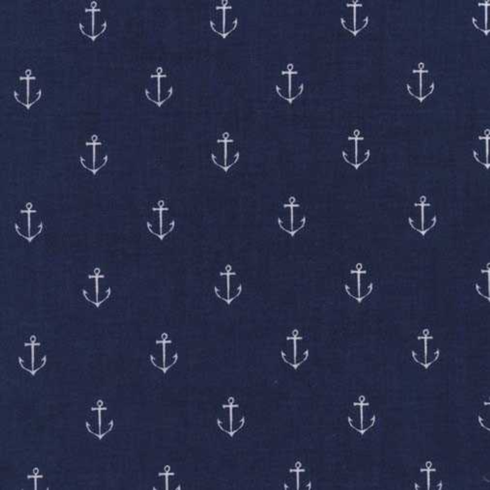 Michael Miller Anchors Away Quilting Cotton