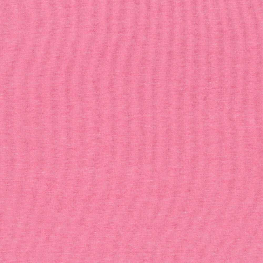 Stof Fabrics Pink Melange Knit