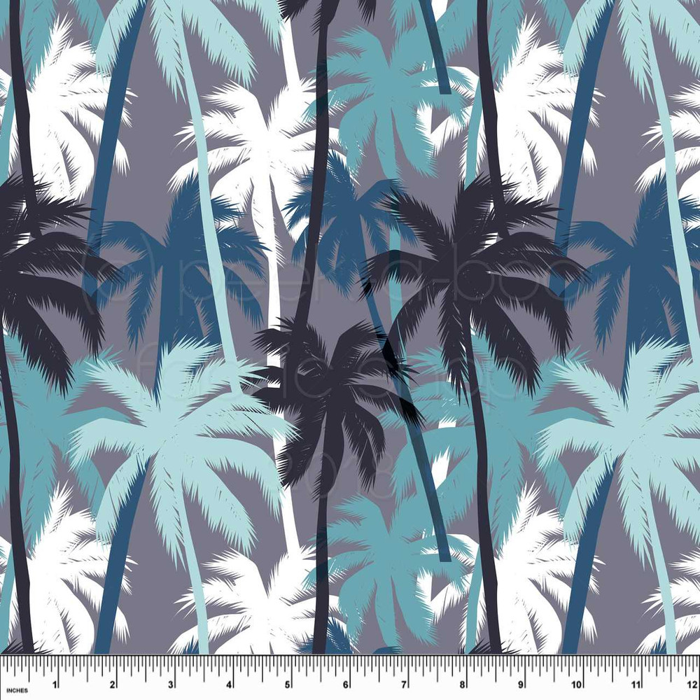 Swim Shop Palm Trees Board Shorts