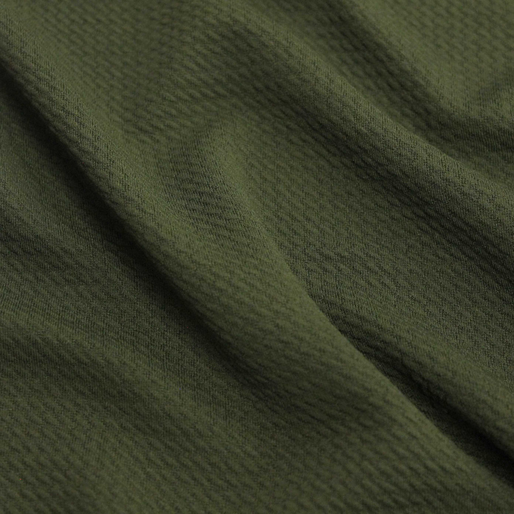 Olive Bullet Knit