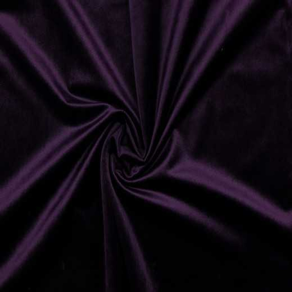 Purple Luxury Velvet